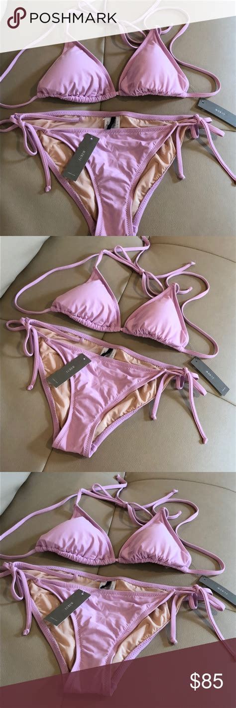 bubblegum pink bikini